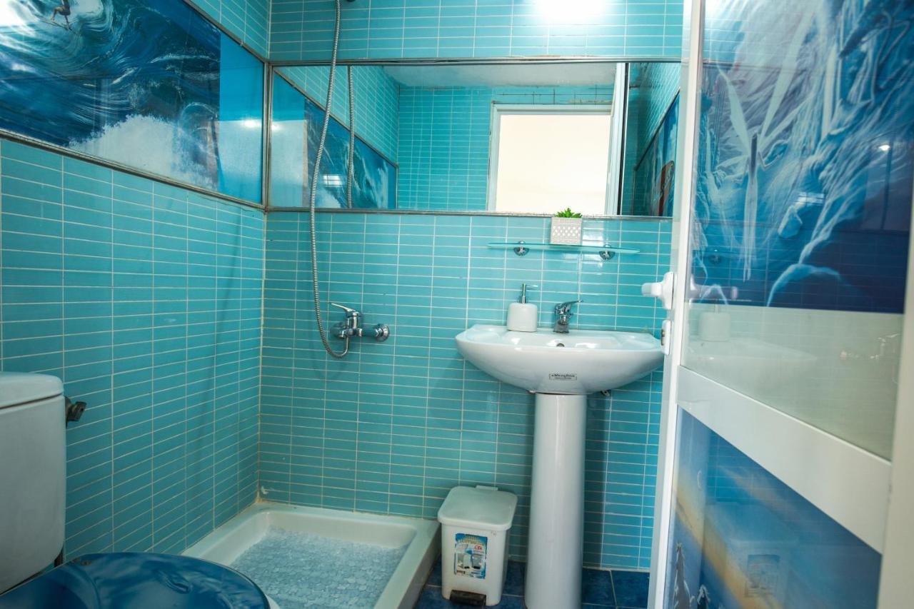팔라사르나 Aqua Marine 아파트 호텔 외부 사진